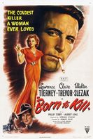 Born to Kill movie poster (1947) t-shirt #669002