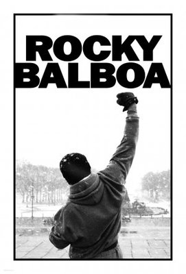 Rocky Balboa movie poster (2006) Stickers MOV_ec995894