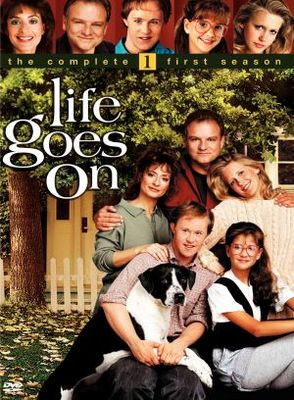 Life Goes On movie poster (1989) Poster MOV_eca3afdc