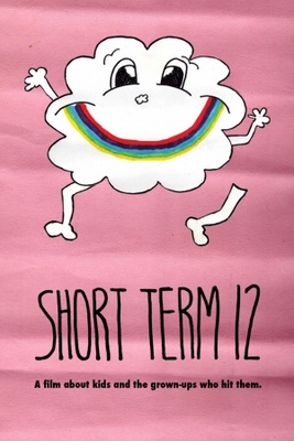 Short Term 12 movie poster (2013) wood print