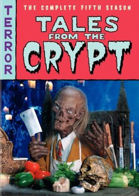 Tales from the Crypt movie poster (1989) Mouse Pad MOV_eca9cfb0
