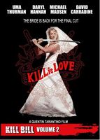 Kill Bill: Vol. 2 movie poster (2004) Longsleeve T-shirt #629942