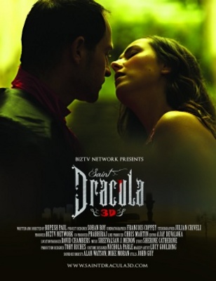 Saint Dracula 3D movie poster (2012) Poster MOV_ecad4652