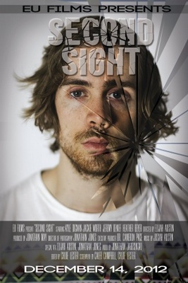 Second Sight movie poster (2012) Poster MOV_ecaee981