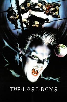 The Lost Boys movie poster (1987) Poster MOV_ecaef5f3