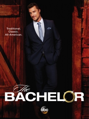 The Bachelor movie poster (2002) metal framed poster