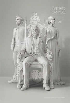 The Hunger Games: Mockingjay - Part 1 movie poster (2014) Poster MOV_ecb34f4b