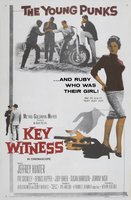 Key Witness movie poster (1960) sweatshirt #669049