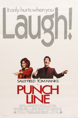 Punchline movie poster (1988) Longsleeve T-shirt