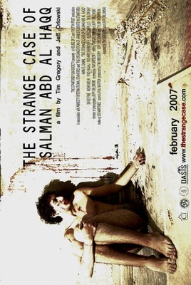 The Strange Case of Salman abd al Haqq movie poster (2007) Stickers MOV_ecb7bbcb