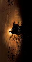 Batman Begins movie poster (2005) Mouse Pad MOV_ecc08a1b