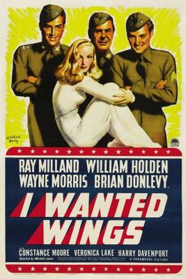 I Wanted Wings movie poster (1941) pillow