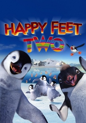 Happy Feet Two movie poster (2011) Poster MOV_ecca2ff2
