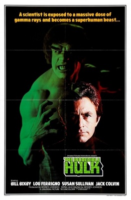 The Incredible Hulk movie poster (1978) mug #MOV_ecca57b9