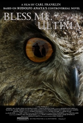 Bless Me, Ultima movie poster (2013) mouse pad