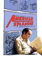 American Splendor movie poster (2003) Longsleeve T-shirt #636185