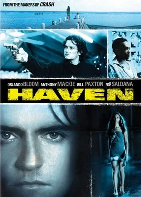Haven movie poster (2004) metal framed poster