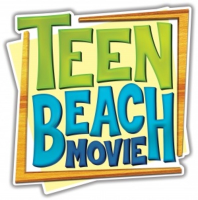 Teen Beach Musical movie poster (2013) Poster MOV_eccf26d9
