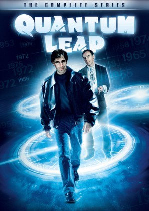 Quantum Leap movie poster (1989) Tank Top