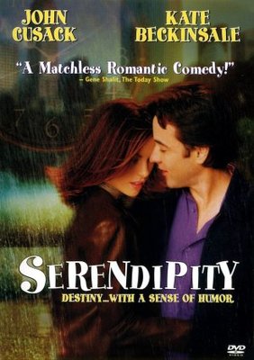 Serendipity movie poster (2001) Tank Top