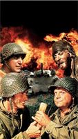Kelly's Heroes movie poster (1970) Mouse Pad MOV_ecd77d21
