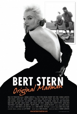 Bert Stern: Original Madman movie poster (2011) hoodie