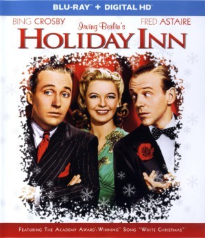 Holiday Inn movie poster (1942) wooden framed poster