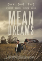 Mean Dreams movie poster (2017) t-shirt #1466132