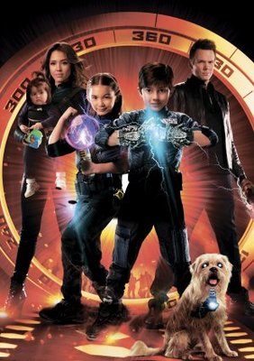 Spy Kids 4: All the Time in the World movie poster (2011) mug #MOV_ece63646