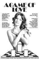 A Game of Love movie poster (1974) t-shirt #637553