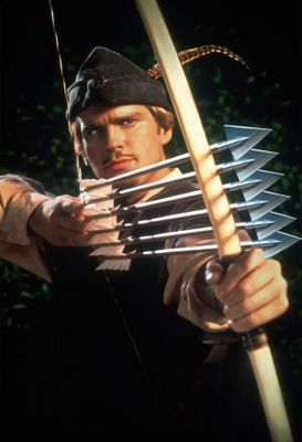 Robin Hood: Men in Tights movie poster (1993) metal framed poster