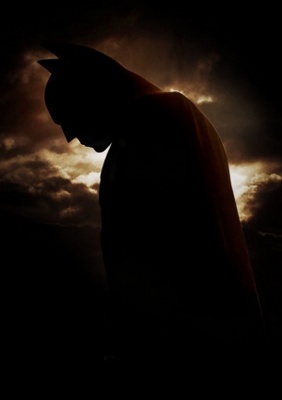 Batman Begins movie poster (2005) Mouse Pad MOV_ecec58d3