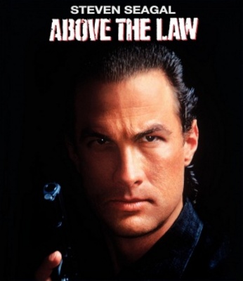 Above The Law movie poster (1988) Poster MOV_ececff9c