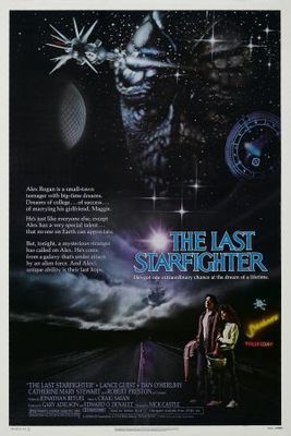 The Last Starfighter movie poster (1984) Poster MOV_ecf4d831