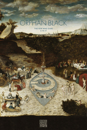 Orphan Black movie poster (2012) Poster MOV_ecmhqzlw