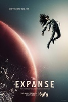The Expanse movie poster (2015) sweatshirt #1260914
