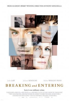 Breaking and Entering movie poster (2006) Poster MOV_ed02e386