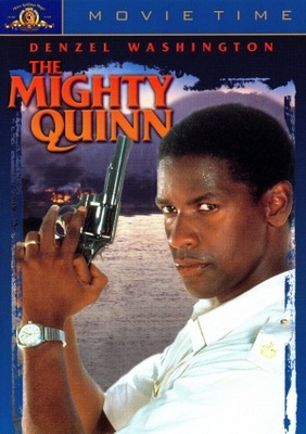 The Mighty Quinn movie poster (1989) poster
