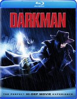 Darkman movie poster (1990) Longsleeve T-shirt #656395
