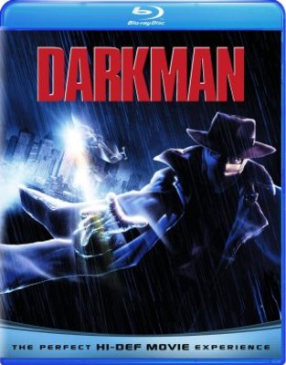Darkman movie poster (1990) t-shirt