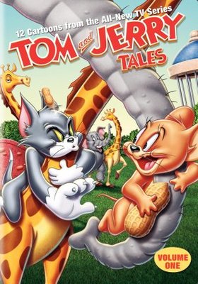 Tom and Jerry Tales movie poster (2006) t-shirt