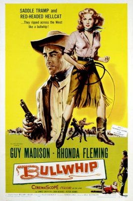 Bullwhip movie poster (1958) Poster MOV_ed1515c8