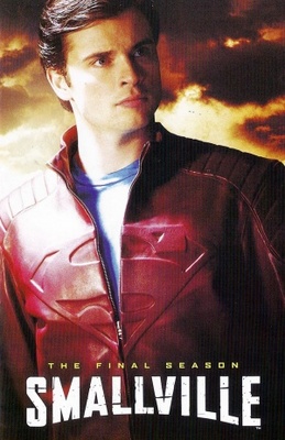 Smallville movie poster (2001) Stickers MOV_ed1c3e1a