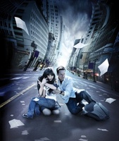 The Happening movie poster (2008) hoodie #732036