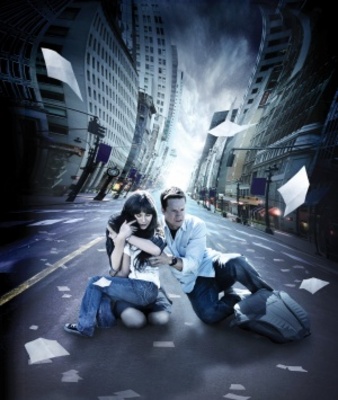 The Happening movie poster (2008) puzzle MOV_ed1dc281