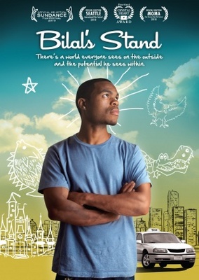 Bilal's Stand movie poster (2010) Mouse Pad MOV_ed1e502e