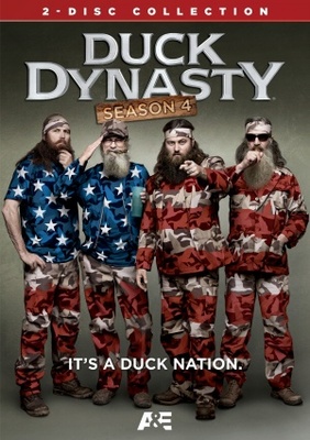 Duck Dynasty movie poster (2012) Mouse Pad MOV_ed2106fb