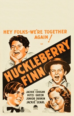 Huckleberry Finn movie poster (1931) Poster MOV_ed282850