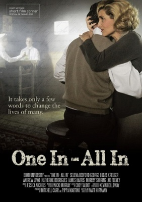 One in, All In movie poster (2012) magic mug #MOV_ed28fdbc