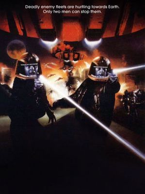 Galactica 1980 movie poster (1980) puzzle MOV_ed2a5589